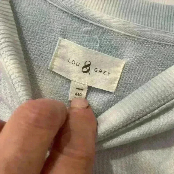 Lou & Grey tie dye sweatshirt - Picture 3 of 4